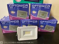 12x stuks led schijnwerpers - afbeelding 3 van  4