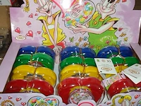 12x sweet heart fotolijstjes in display