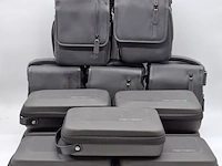 12x tas t.b.v. drone en controllers, pgytech/dji - afbeelding 1 van  10