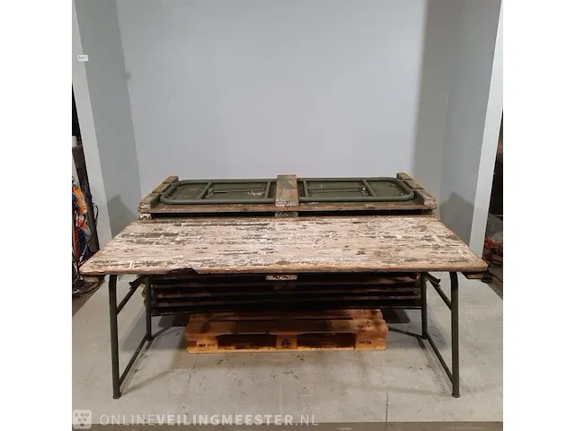 12x veldtafel - afbeelding 1 van  9
