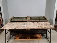 12x veldtafel - afbeelding 1 van  9