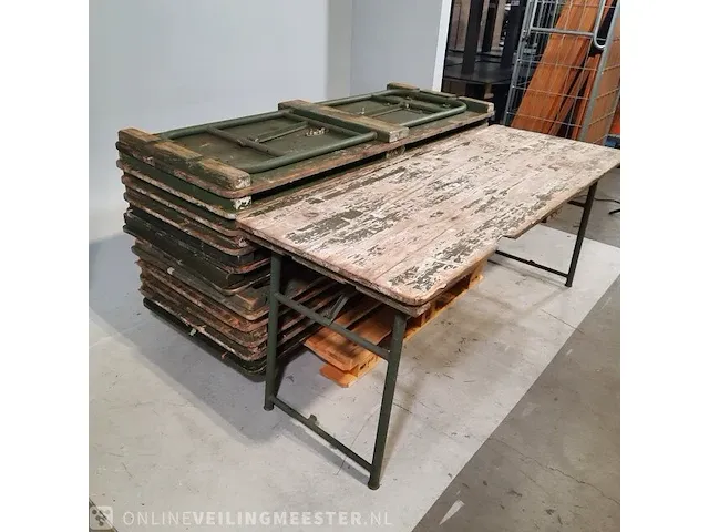 12x veldtafel - afbeelding 2 van  9