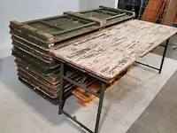 12x veldtafel - afbeelding 2 van  9