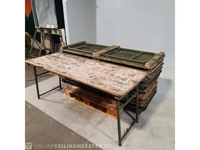 12x veldtafel - afbeelding 3 van  9