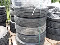 12x vrachtwagenband michelin, xze2+ - afbeelding 1 van  5