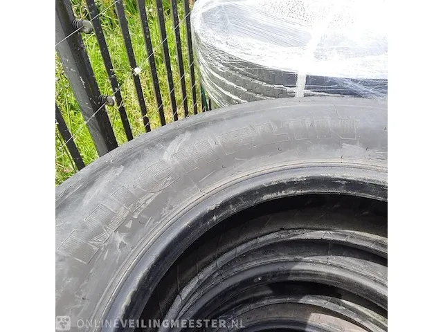 12x vrachtwagenband michelin, xze2+ - afbeelding 2 van  5