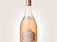 12x wijn bodvar no. 8 rosé, provence, frankrijk