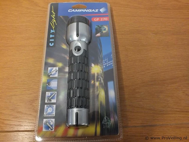 12x zaklamp type gp270 - afbeelding 1 van  1