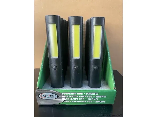 12xlooplamp cob+magneet - afbeelding 2 van  2