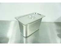 1/3 200 - gastronormbak (11x) - afbeelding 1 van  2