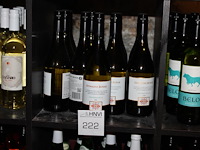 13 flessen chardonnay domain boyar 2024. - afbeelding 1 van  2