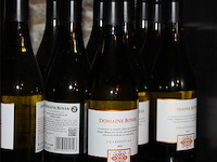 13 flessen chardonnay domain boyar 2024. - afbeelding 2 van  2