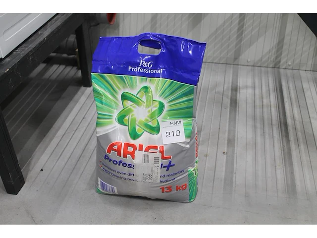 13 kg wasmiddel ariel. - afbeelding 1 van  2
