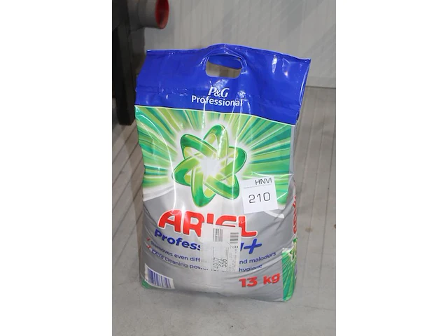 13 kg wasmiddel ariel. - afbeelding 2 van  2