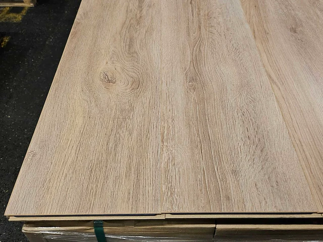 13 m2 laminaat plank - 1280 x 244 x 8 mm - afbeelding 2 van  3