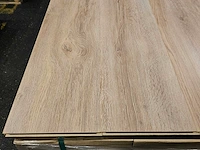 13 m2 laminaat plank - 1280 x 244 x 8 mm - afbeelding 2 van  3