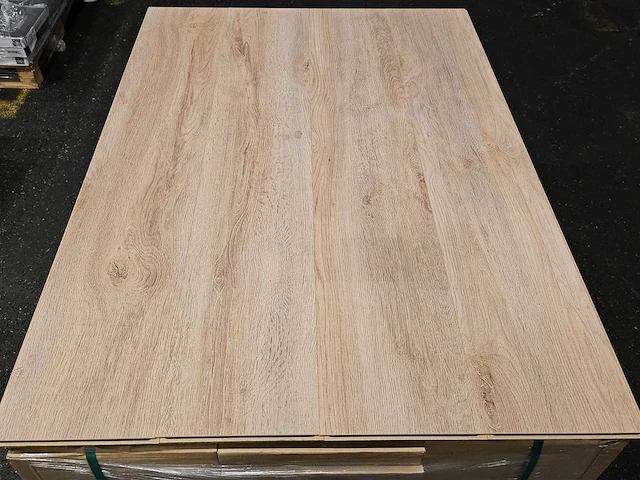 13 m2 laminaat plank - 1280 x 244 x 8 mm - afbeelding 3 van  3