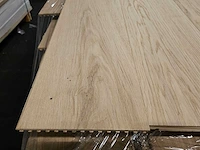 13 m2 parket eiken xl mutliplank - 2420 x 187 x 15 mm - afbeelding 2 van  3
