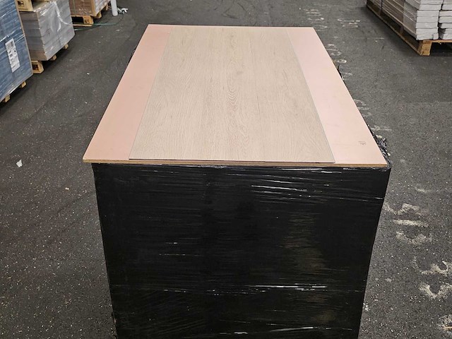13 m2 pvc click plank - 1220 x 180 x 4 mm - afbeelding 3 van  3