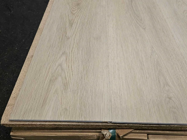 13 m2 pvc click plank - 1220 x 228 x 6 mm - afbeelding 2 van  3