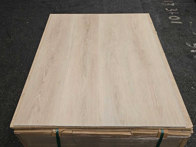 13 m2 pvc click plank - 1220 x 228 x 6 mm - afbeelding 3 van  3