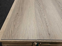 13 m2 pvc click plank - 1220 x 228 x 6 mm - afbeelding 2 van  3