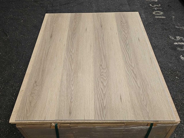 13 m2 pvc click plank - 1220 x 228 x 6 mm - afbeelding 3 van  3