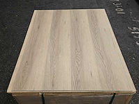 13 m2 pvc click plank - 1220 x 228 x 6 mm - afbeelding 3 van  3