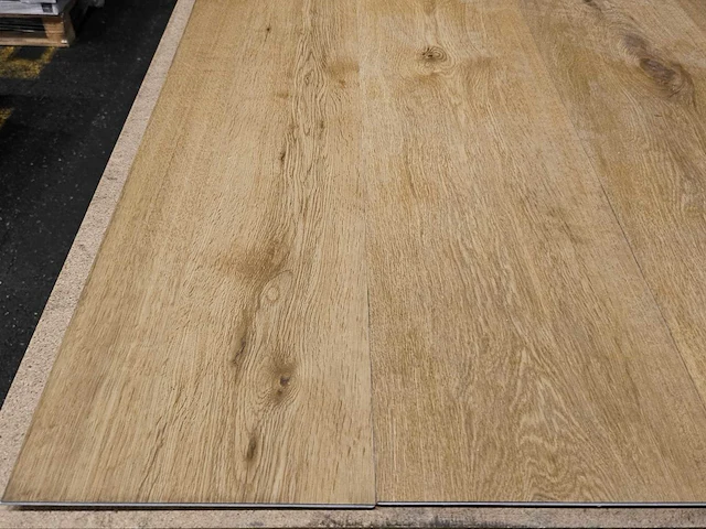 13 m2 pvc click plank - 1220 x 228 x 6,5 mm - afbeelding 2 van  3