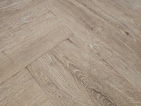 13 m2 pvc spc click visgraat met xps onderlaag - 750 x 150 x 6,5 mm - afbeelding 1 van  3