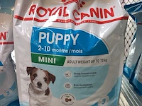 13 zak hondenvoer royal canin, puppy - afbeelding 4 van  9
