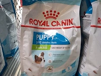 13 zak hondenvoer royal canin, puppy - afbeelding 5 van  9