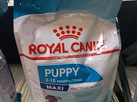 13 zak hondenvoer royal canin, puppy - afbeelding 7 van  9