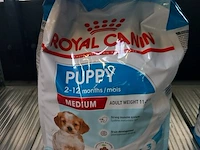 13 zak hondenvoer royal canin, puppy - afbeelding 9 van  9