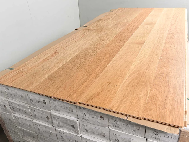 130 m2 parket eiken xl mutliplank - 2200 x 130 x 14 mm - afbeelding 3 van  4