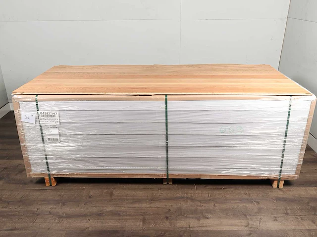 130 m2 parket eiken xl mutliplank - 2200 x 130 x 14 mm - afbeelding 4 van  4