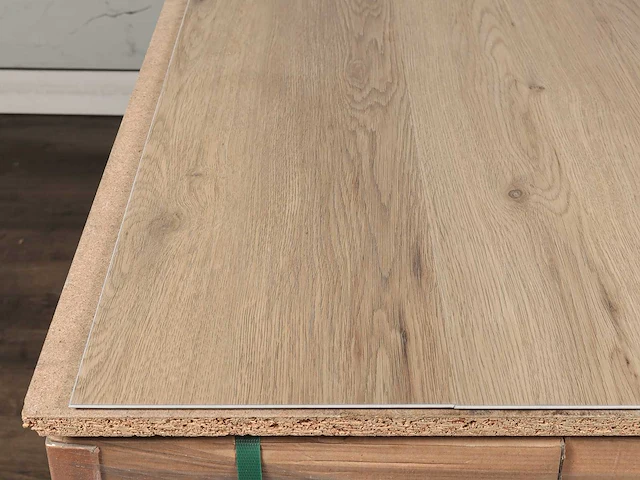 130 m2 pvc spc click plank met xps onderlaag - 1524 x 228 x 5 mm - afbeelding 2 van  4