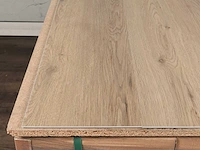 130 m2 pvc spc click plank met xps onderlaag - 1524 x 228 x 5 mm - afbeelding 2 van  4