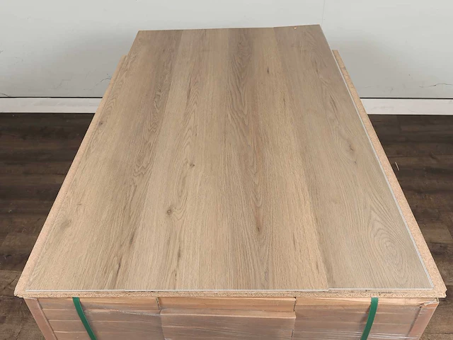 130 m2 pvc spc click plank met xps onderlaag - 1524 x 228 x 5 mm - afbeelding 3 van  4