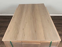 130 m2 pvc spc click plank met xps onderlaag - 1524 x 228 x 5 mm - afbeelding 3 van  4