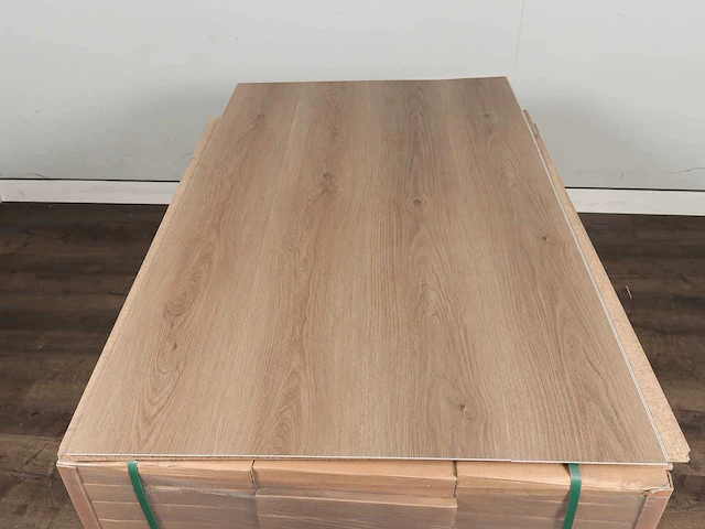 130 m2 pvc spc click plank met xps onderlaag - 1524 x 228 x 5 mm - afbeelding 3 van  4