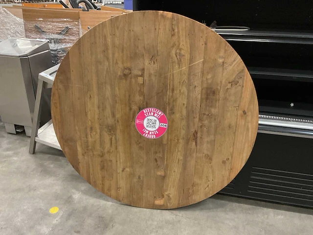 130cm tafelblad - afbeelding 1 van  2