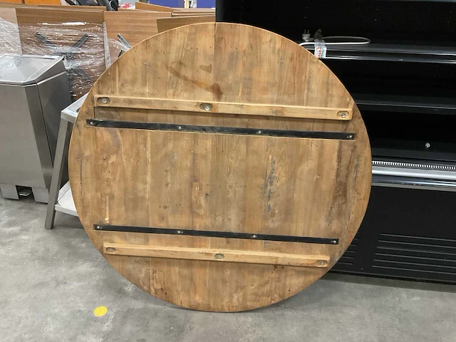 130cm tafelblad - afbeelding 2 van  2