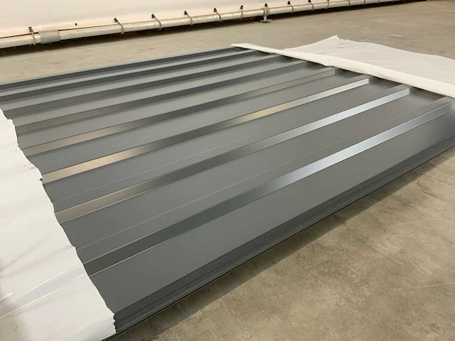 130m2 dakplaat 4500 x 963mm - afbeelding 1 van  9
