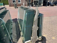 130st glaspanelen 10mm gehard veiligheidsglas - afbeelding 3 van  15