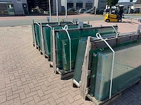 130st glaspanelen 10mm gehard veiligheidsglas - afbeelding 5 van  15