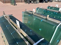 130st glaspanelen 10mm gehard veiligheidsglas - afbeelding 6 van  15