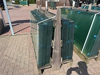 130st glaspanelen 10mm gehard veiligheidsglas - afbeelding 11 van  15