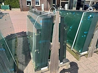 130st glaspanelen 10mm gehard veiligheidsglas - afbeelding 15 van  15