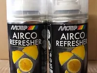 130x airco verfrisser lemon motip